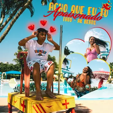 Acho Que Eu Tô Apaixonado-cover