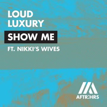 Show Me (feat. Nikki's Wives)-cover