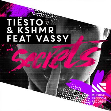 Secrets (Radio Edit)-cover