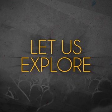 Let us Explore-cover