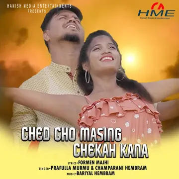 Ched Cho Masing Chekah Kana-cover