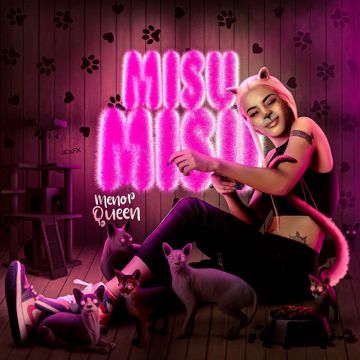 Misu Misu - Solo Version-cover