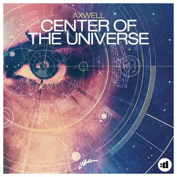 Center of the Universe (Radio Edit)-cover