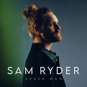 SPACE MAN-cover