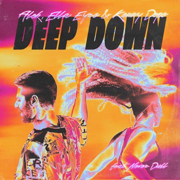 Deep Down (feat. Never Dull)-cover