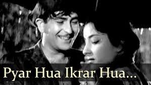  Pyar Hua Ikrar Hua Hai Pyar Se-cover