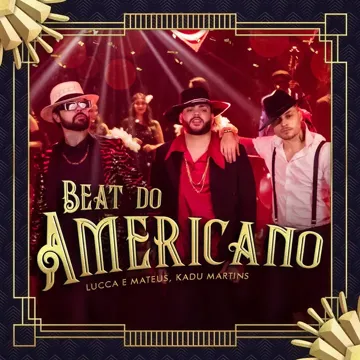 Beat do Americano-cover