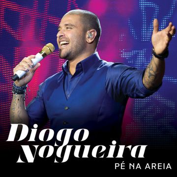 Pé Na Areia-cover