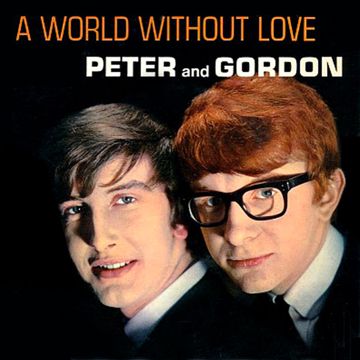 World Without Love-cover