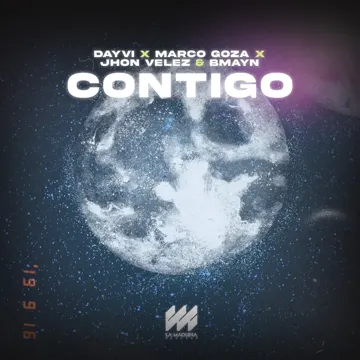 Contigo (feat. B Mayn)-cover