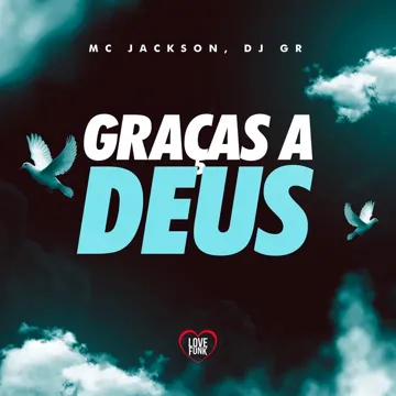 Graças a Deus-cover