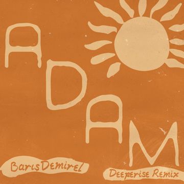 ADAM - Deeperise Remix-cover