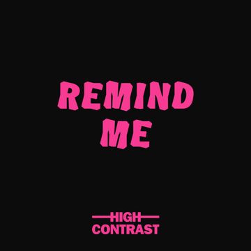 Remind Me-cover