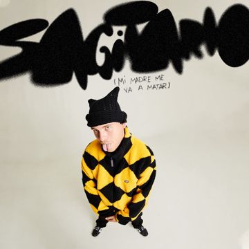 Sagitario (Mi Madre Me Va A Matar)-cover