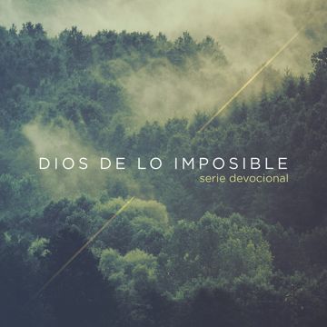 Dios de Lo Imposible - Radio Edit-cover