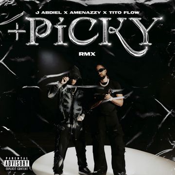 + Picky - Remix-cover