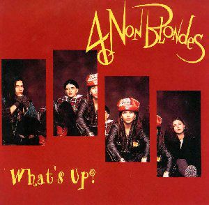 What's Up (Acoustic Short Version)-cover