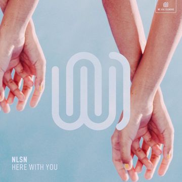 Here with You-cover