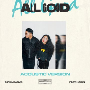 All Good - Acoustic Version-cover