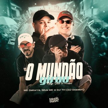 O Mundão Girou: Nossa Silva Tu Mudou-cover