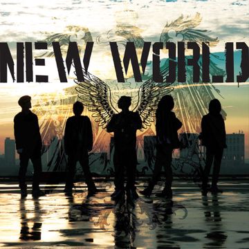 New World-cover