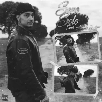 Sono Solo-cover