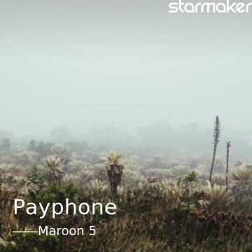 Payphone-cover