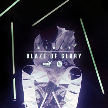 Blaze of Glory-cover