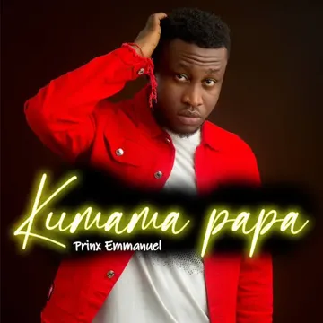Kumama Papa (Tiktok refix version) (feat. Grace Lokwa)-cover