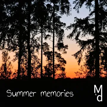 Summer memories-cover
