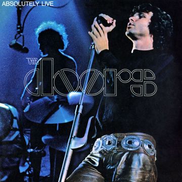 Roadhouse Blues-cover