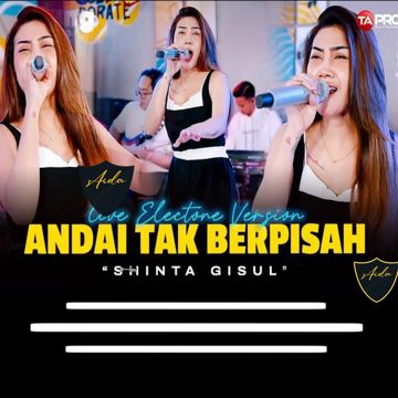 Andai Tak Berpisah (Koplo Vers.)