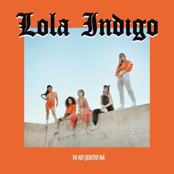 Ya No Quiero Na-cover