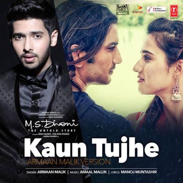 Kaun Tujhe-cover