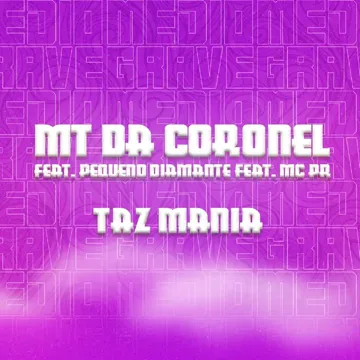 Taz Mania-cover