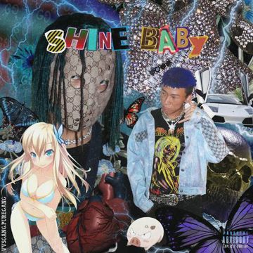 SHINE BABY-cover