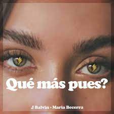 Que mas pues-cover