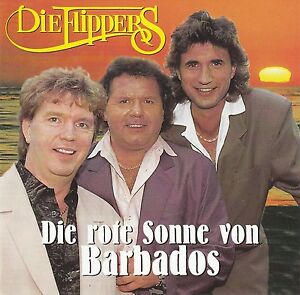Die rote Sonne von Barbados-cover