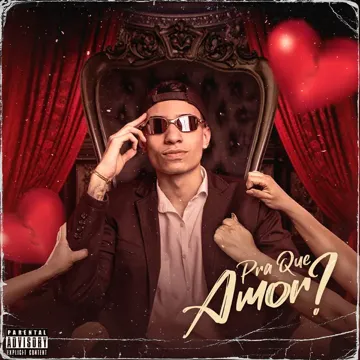 Eu Não Quero Amor-cover