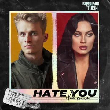Hate You (The Same)-cover