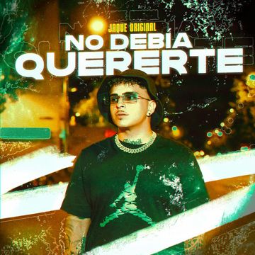 No Debía Quererte-cover