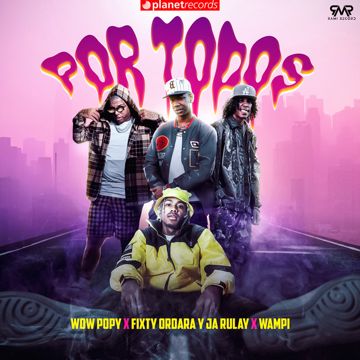 Por Todos (Pornosotros 3)-cover