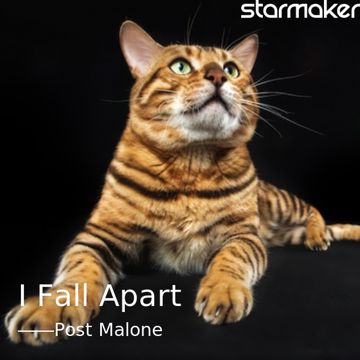 I Fall Apart-cover