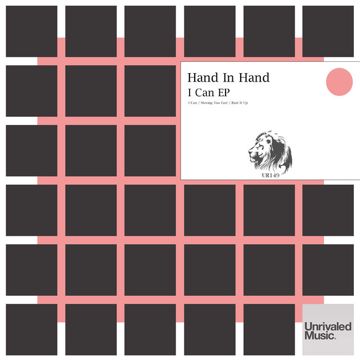 Hand in Hand-cover