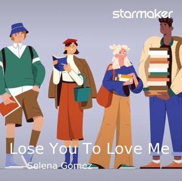 Lose You To Love Me-cover