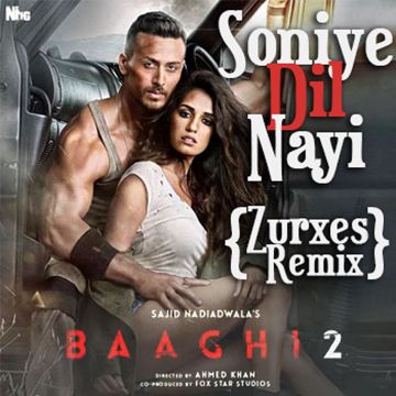 Soniye Dil Nayi-cover
