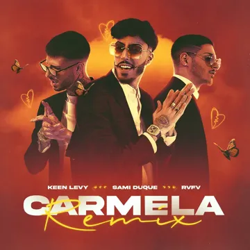 Carmela (Remix)-cover