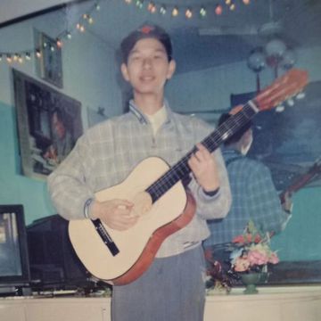 他（Dad）-cover