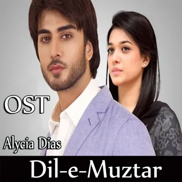 Dil E Muztar-cover