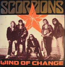Wind of Change -cover
